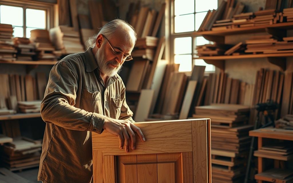 نجار خشب النخيل بالرياض | فك وتركيب غرف نوم وتفصيل أبواب بدقة عالية