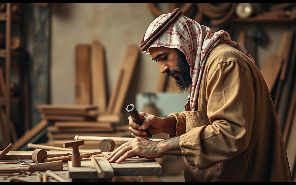 نجار خشب الكويت